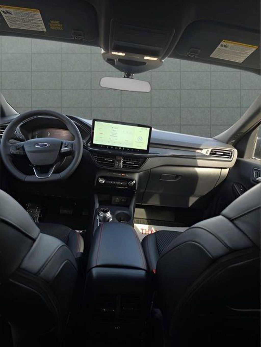 2026 FORD Escape - photo 12