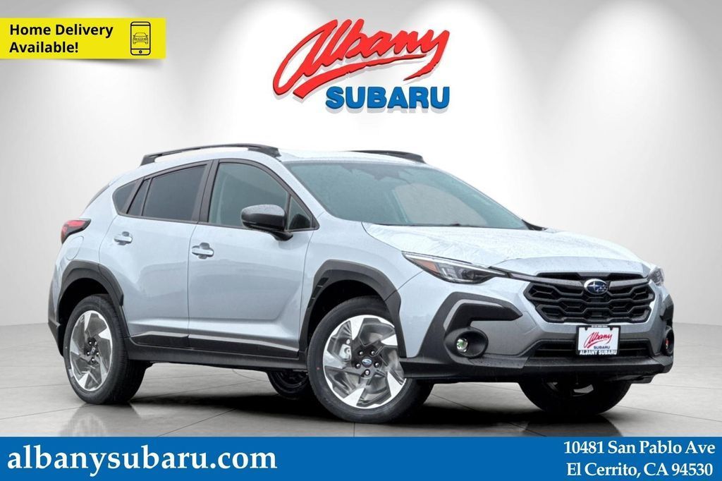 2025 Subaru Crosstrek Limited