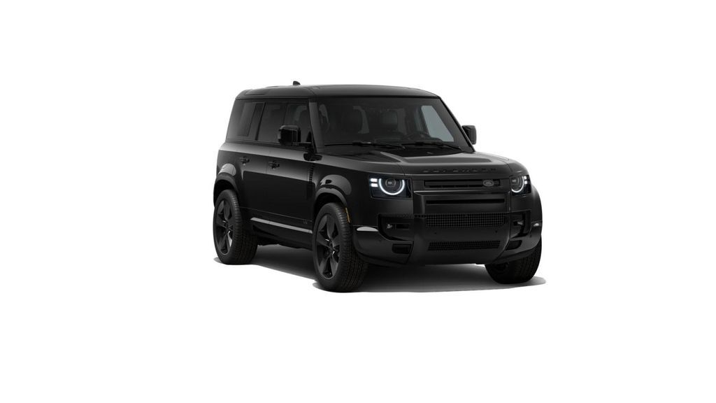 2026 Land Rover Defender 110 Limited Edition