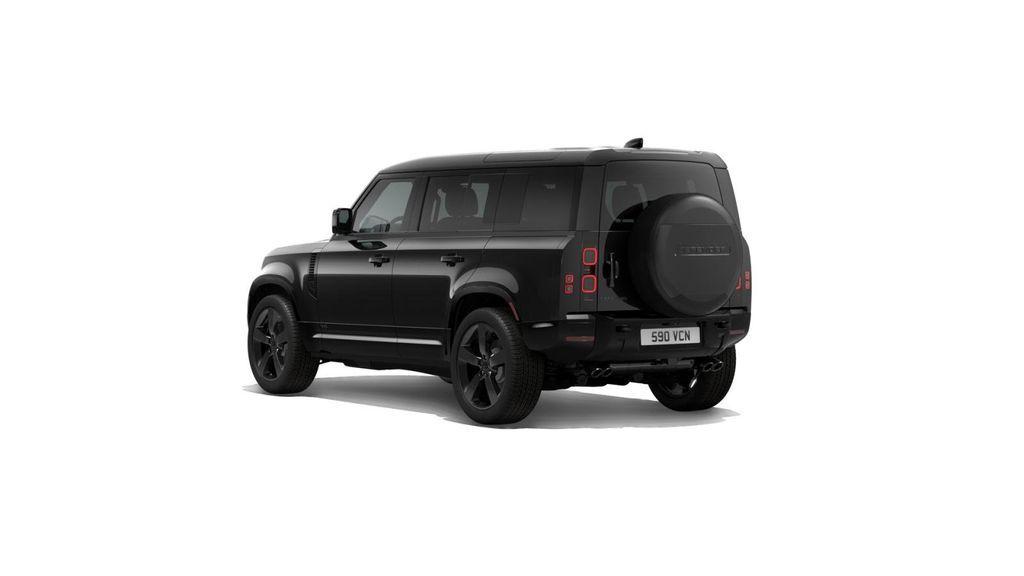 2026 LAND ROVER Defender - photo 2