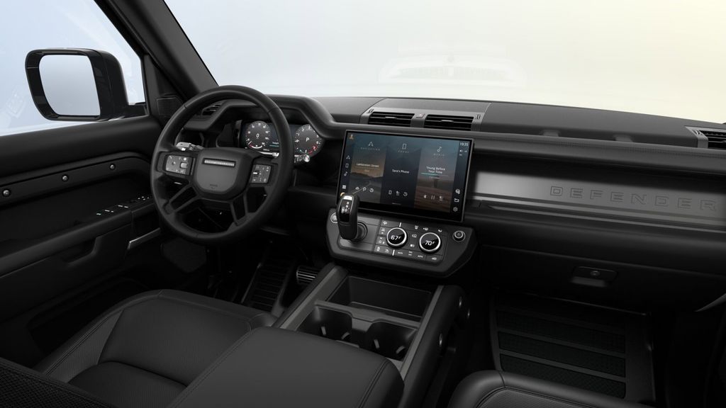 2026 LAND ROVER Defender - photo 5