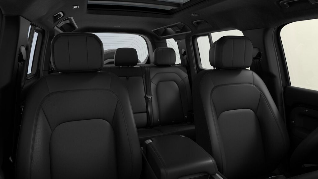2026 LAND ROVER Defender - photo 6