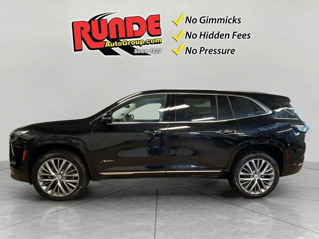 2026 BUICK Enclave - photo 3