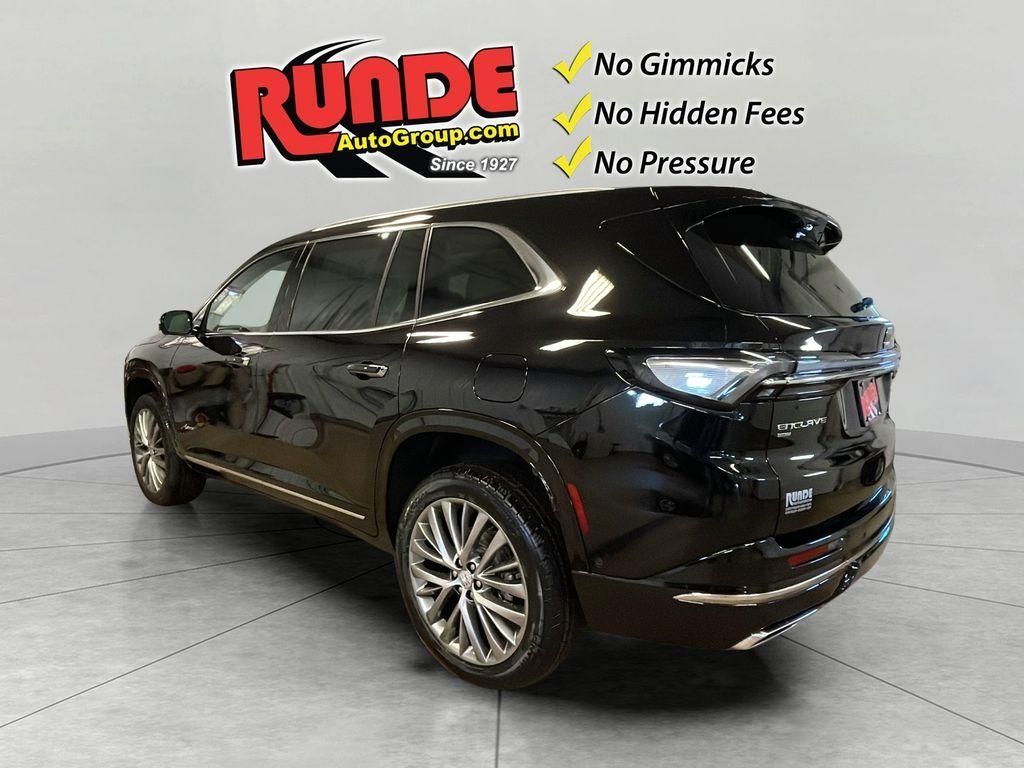 2026 BUICK Enclave - photo 4