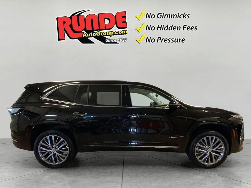 2026 BUICK Enclave - photo 7