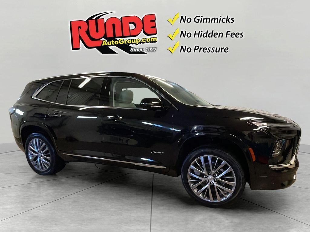 2026 BUICK Enclave - photo 8