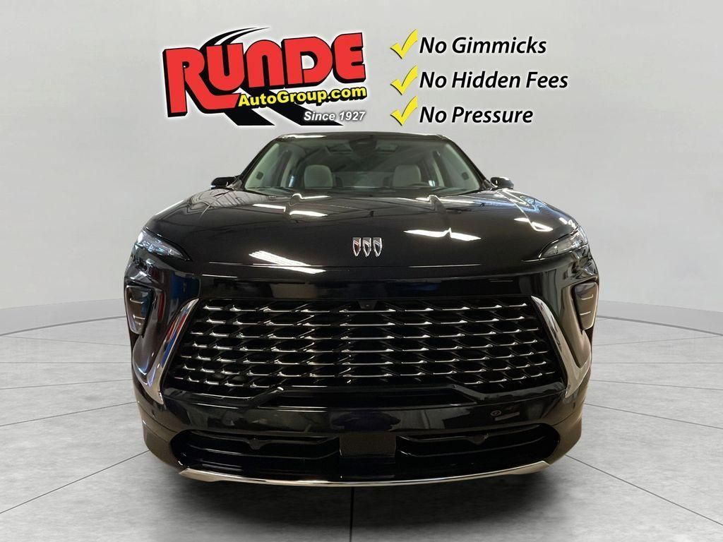 2026 BUICK Enclave - photo 9