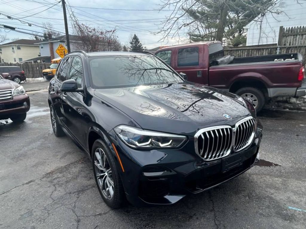 2023 BMW X5 xDrive40i