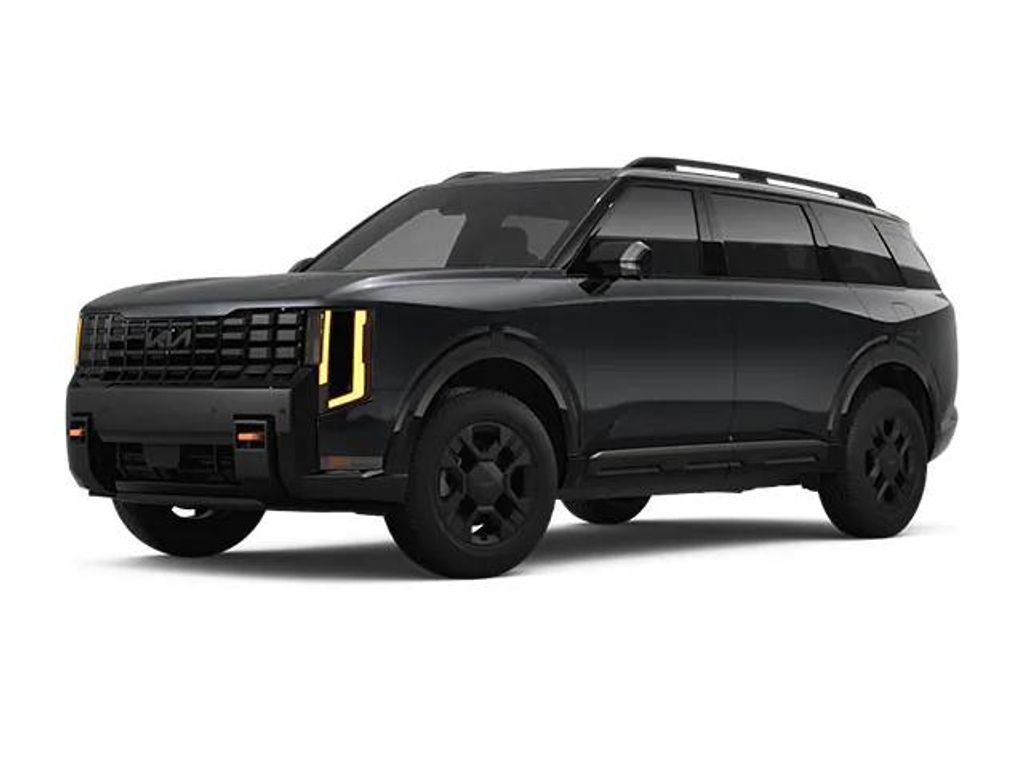 2027 Kia Telluride SXP X Line
