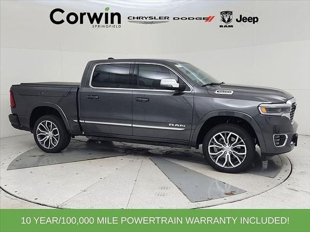 2026 RAM 1500 - main photo