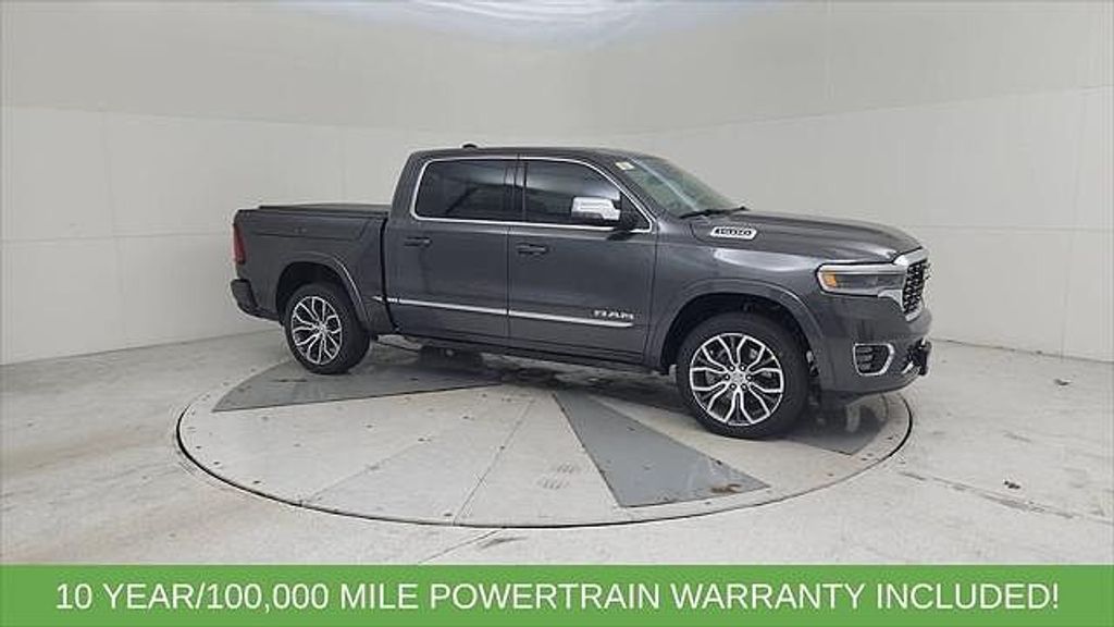 2026 RAM 1500 - photo 2