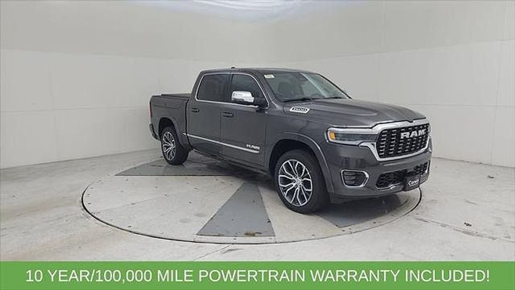 2026 RAM 1500 - photo 3