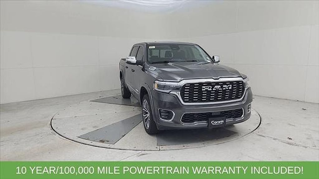2026 RAM 1500 - photo 4
