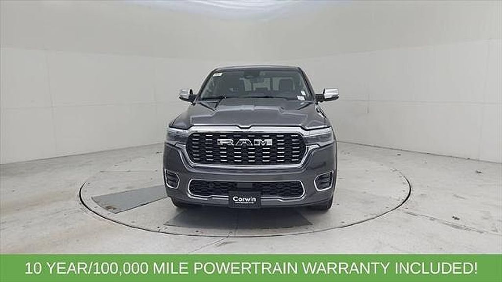 2026 RAM 1500 - photo 5