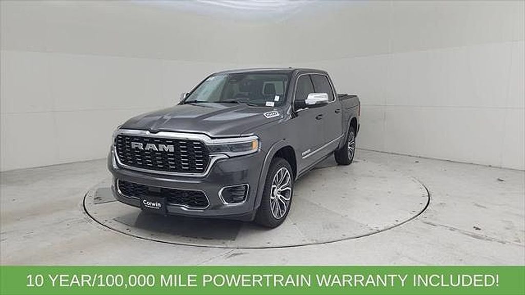 2026 RAM 1500 - photo 6