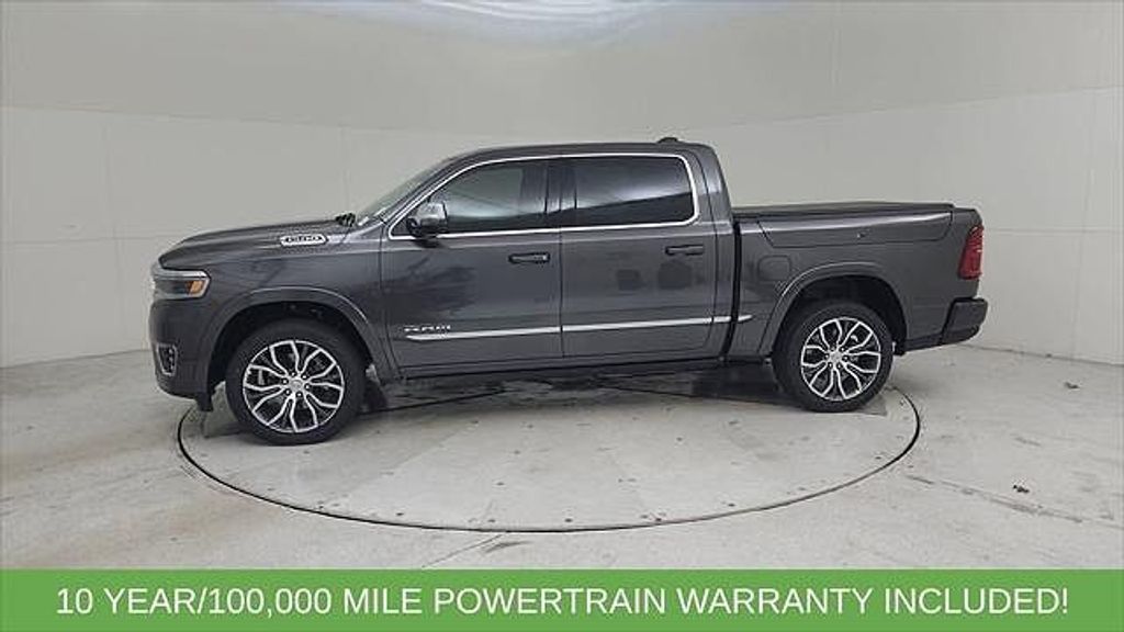 2026 RAM 1500 - photo 8