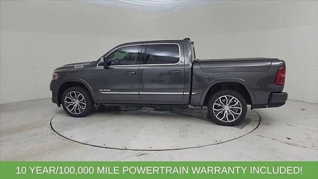 2026 RAM 1500 - photo 9