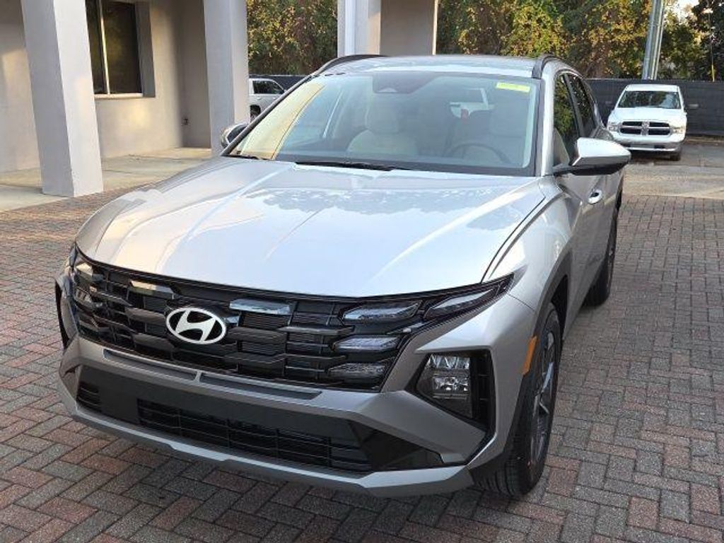 2026 HYUNDAI Tucson SEL for sale at Hampton Hyundai