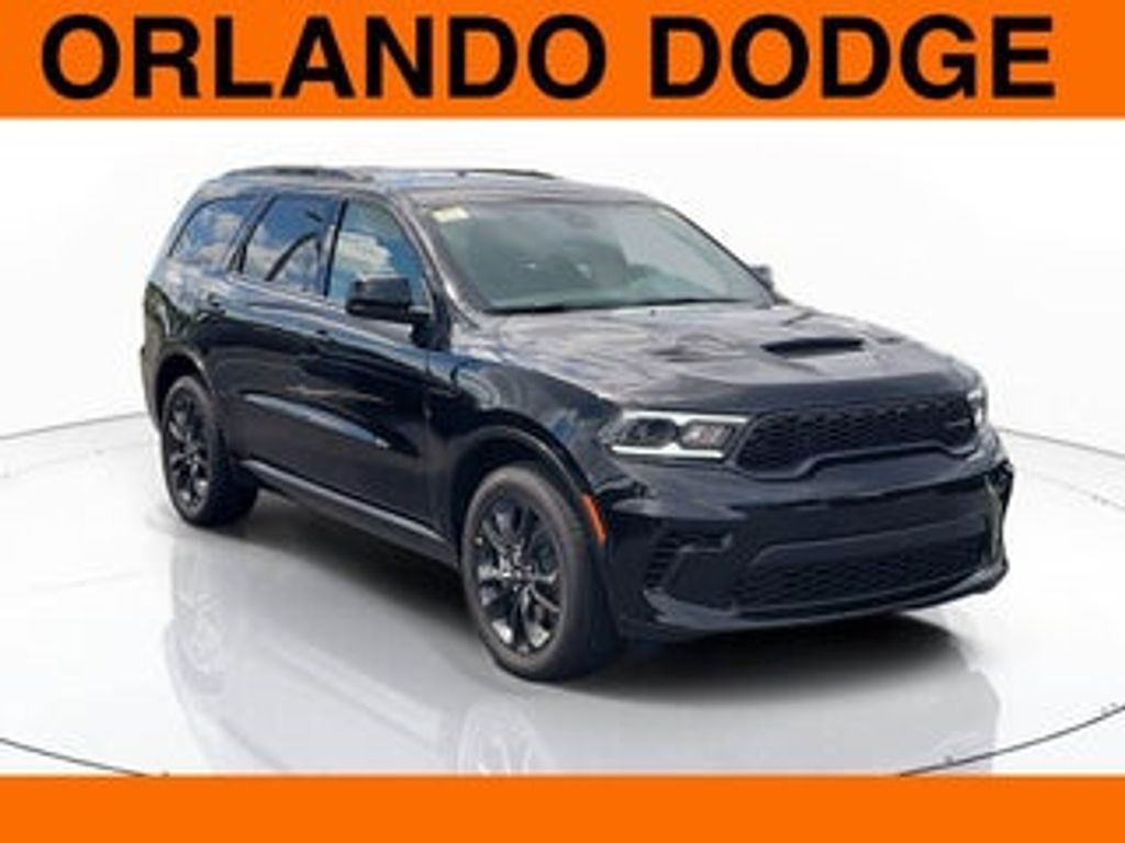 2026 Dodge Durango GT Hemi