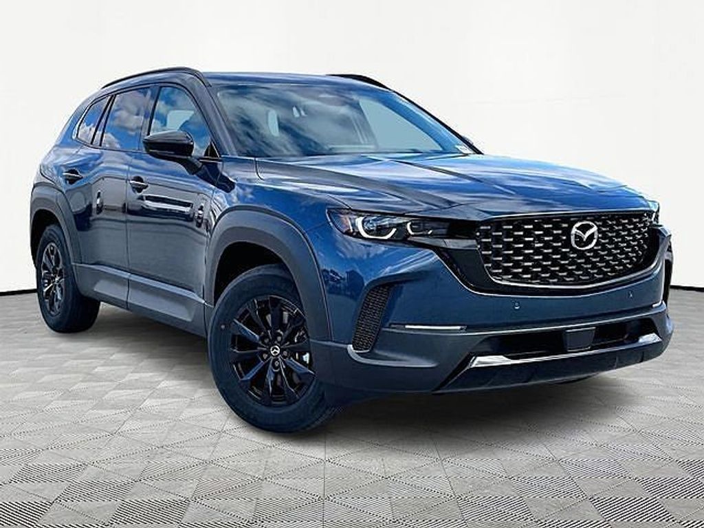 2026 Mazda CX-50 Premium