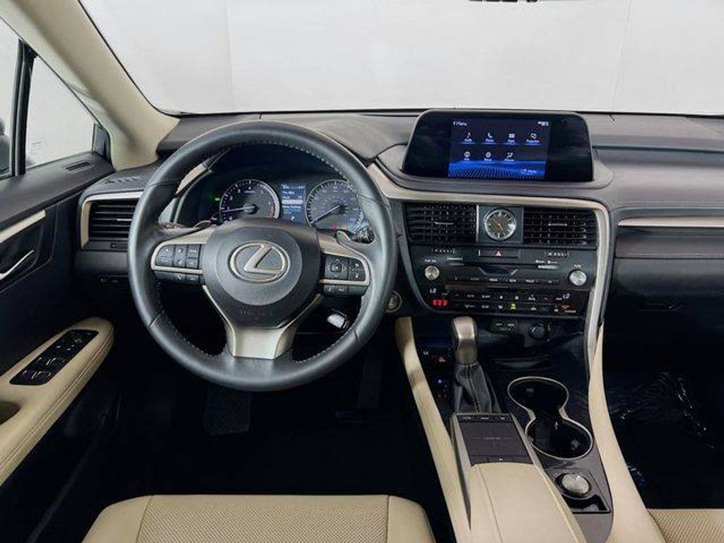 2021 LEXUS RX - photo 19