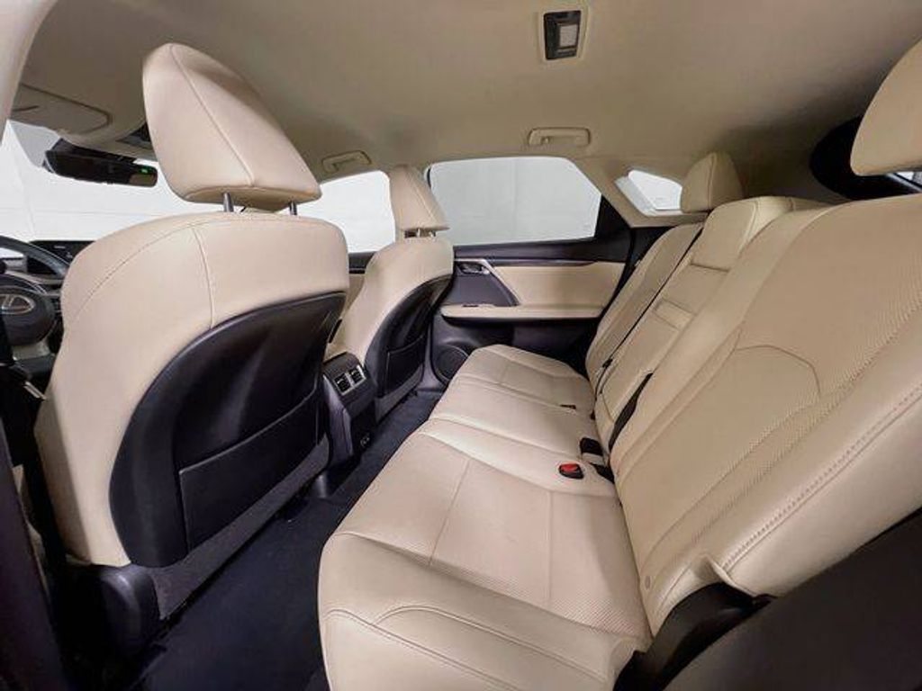 2021 LEXUS RX - photo 21