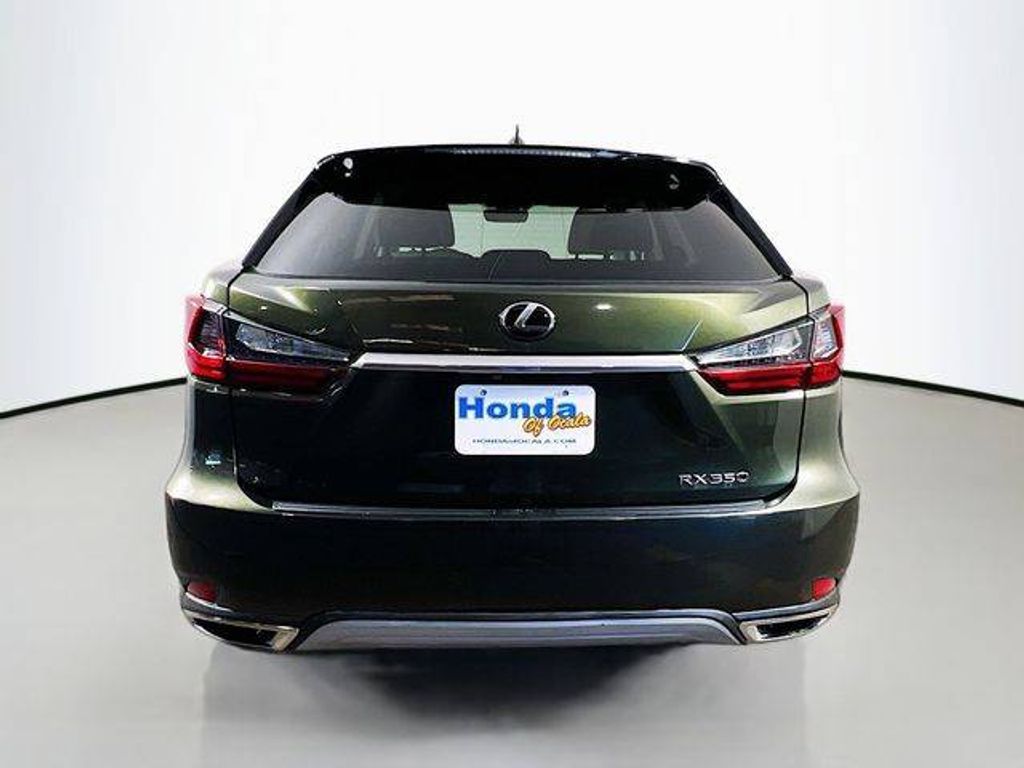 2021 LEXUS RX - photo 22
