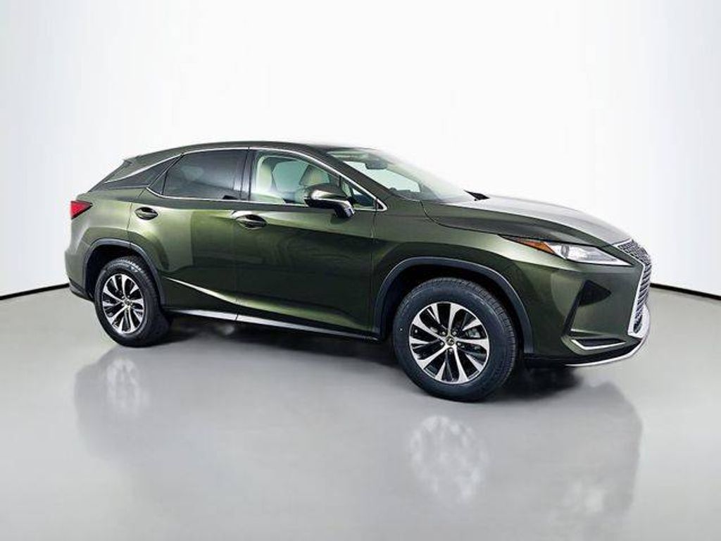 2021 LEXUS RX - photo 25
