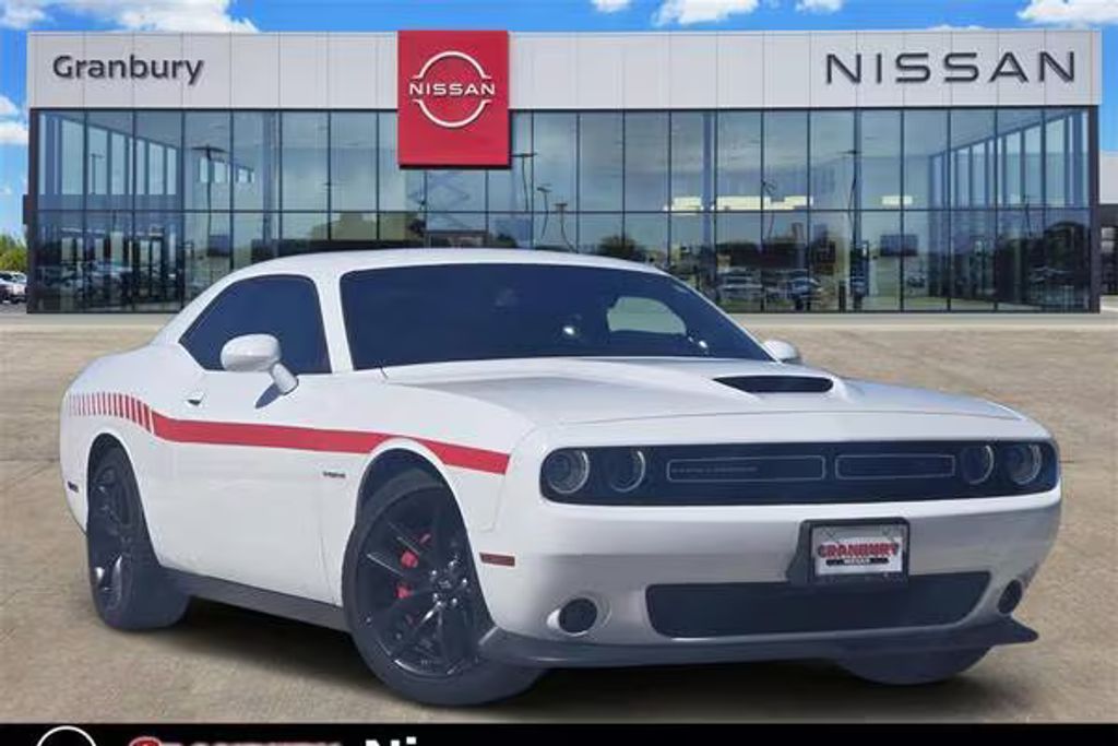 2022 Dodge Challenger R T