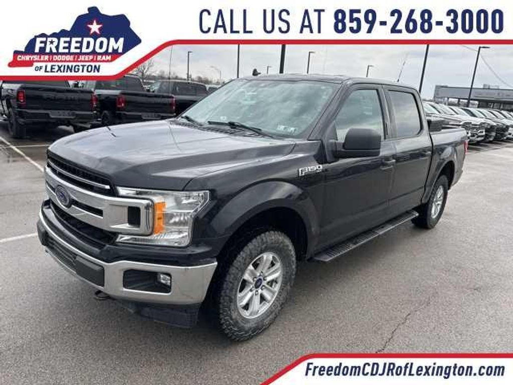 2019 Ford F-150 XLT