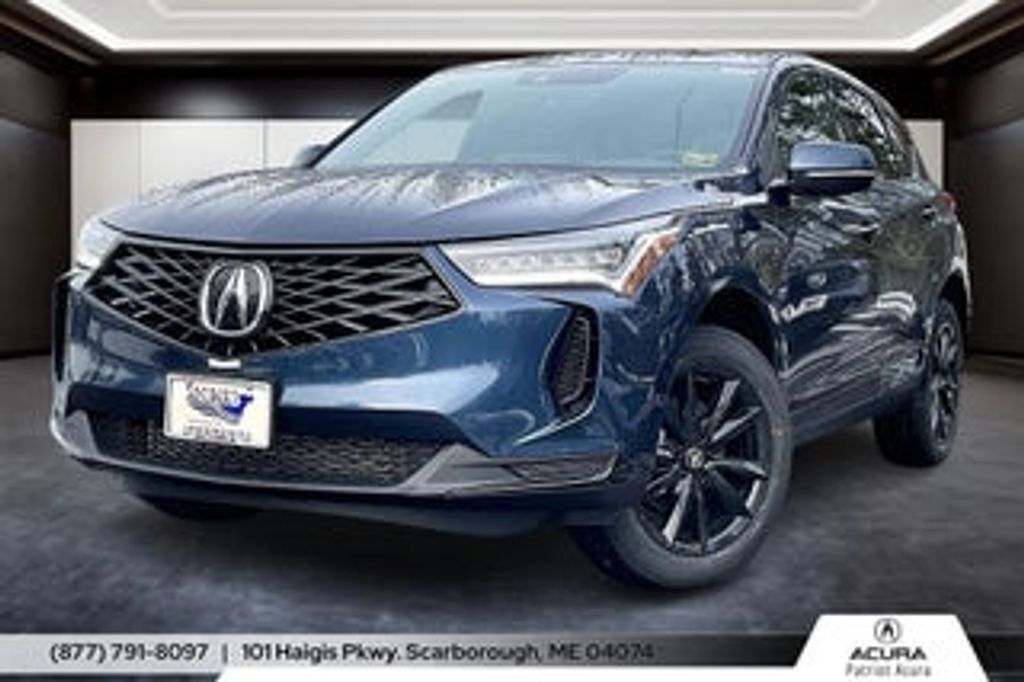 2026 Acura RDX Technology