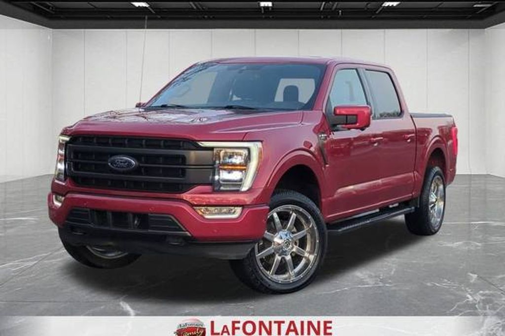 2021 FORD F-150 Xlt for sale at MyRide