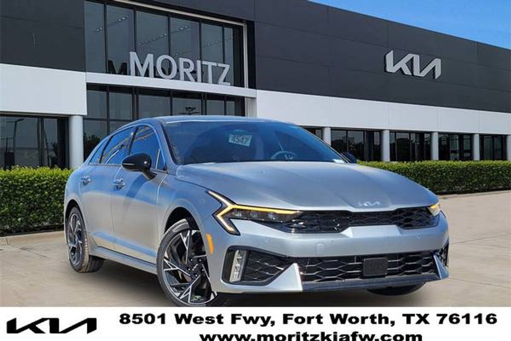 2026 Kia K5 GT Line