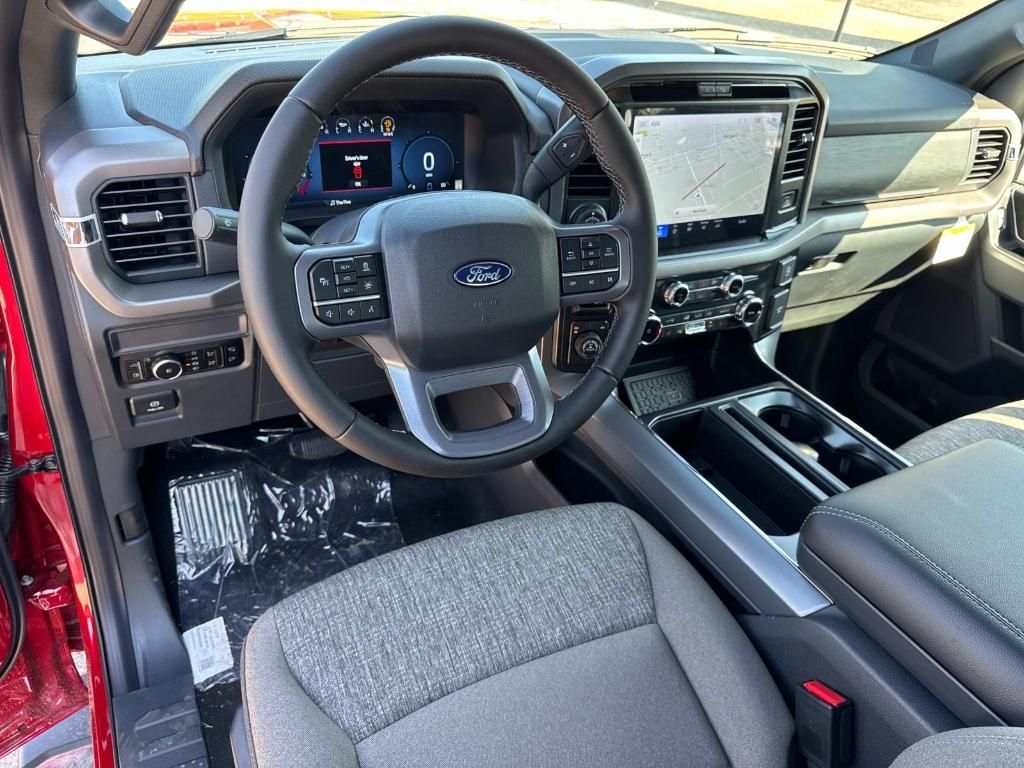 2025 FORD F-150 - photo 9