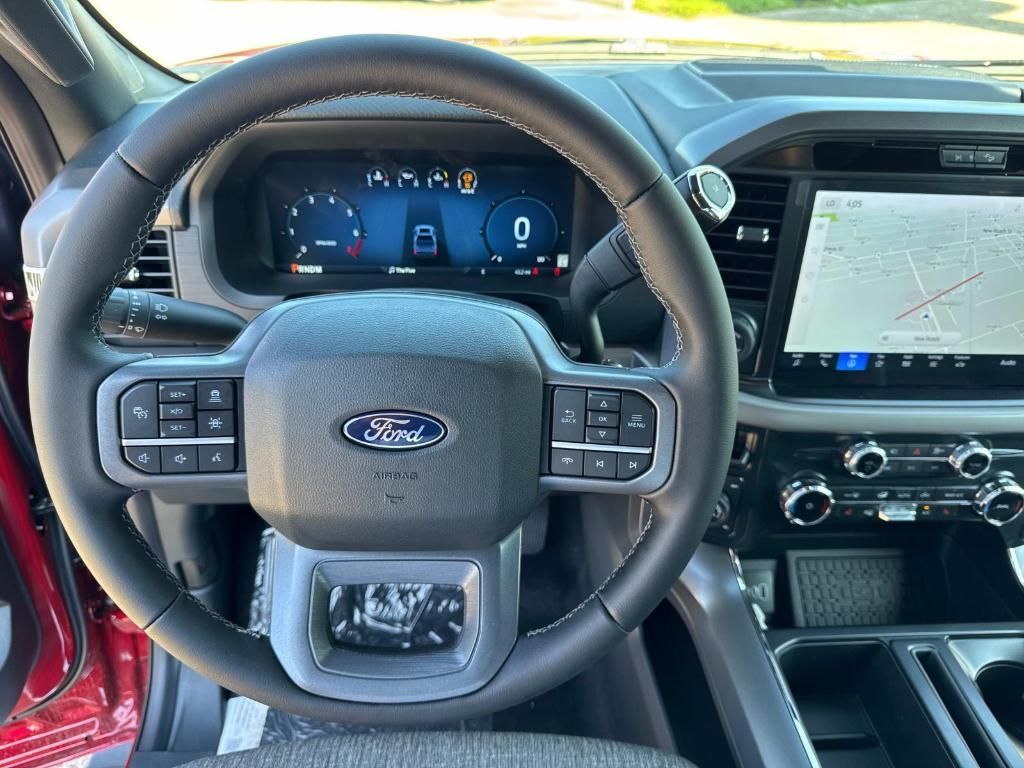 2025 FORD F-150 - photo 10