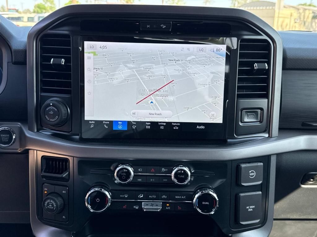 2025 FORD F-150 - photo 11