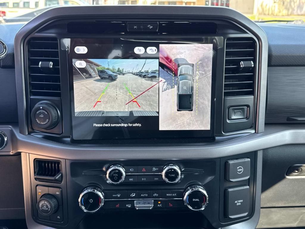 2025 FORD F-150 - photo 12