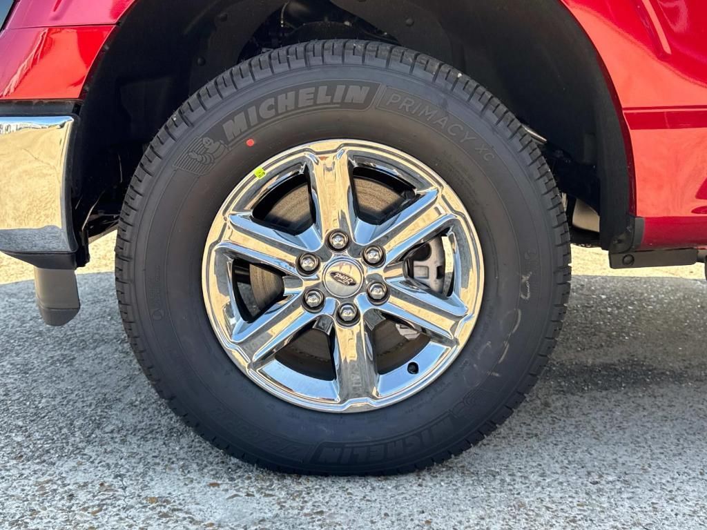 2025 FORD F-150 - photo 3