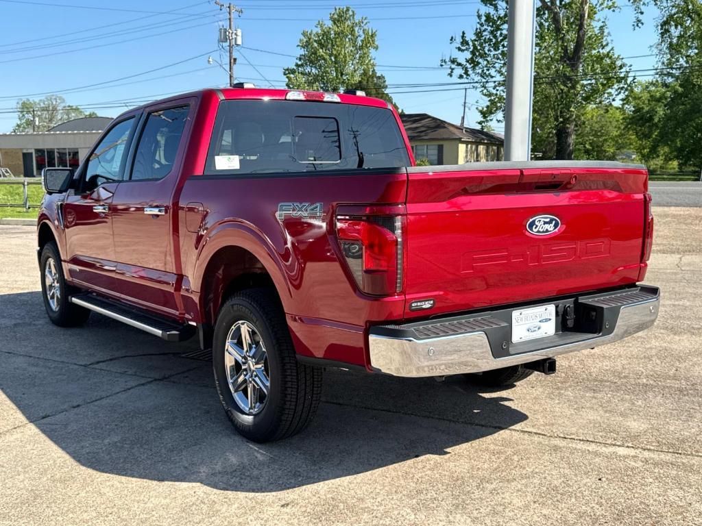 2025 FORD F-150 - photo 4