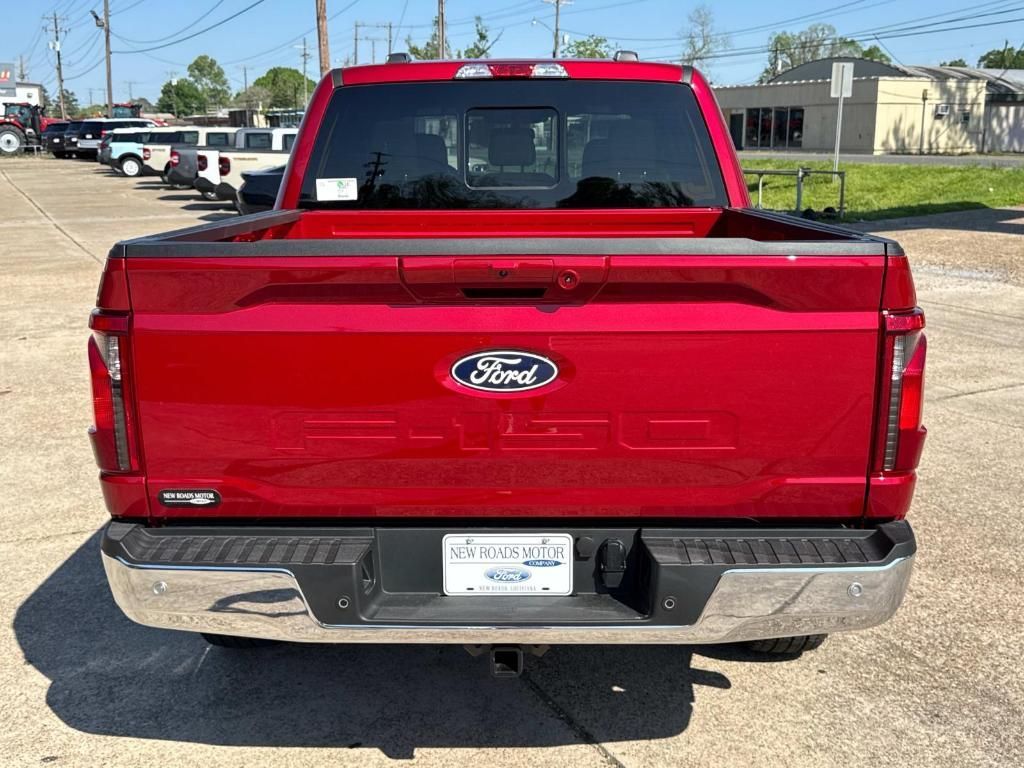 2025 FORD F-150 - photo 5