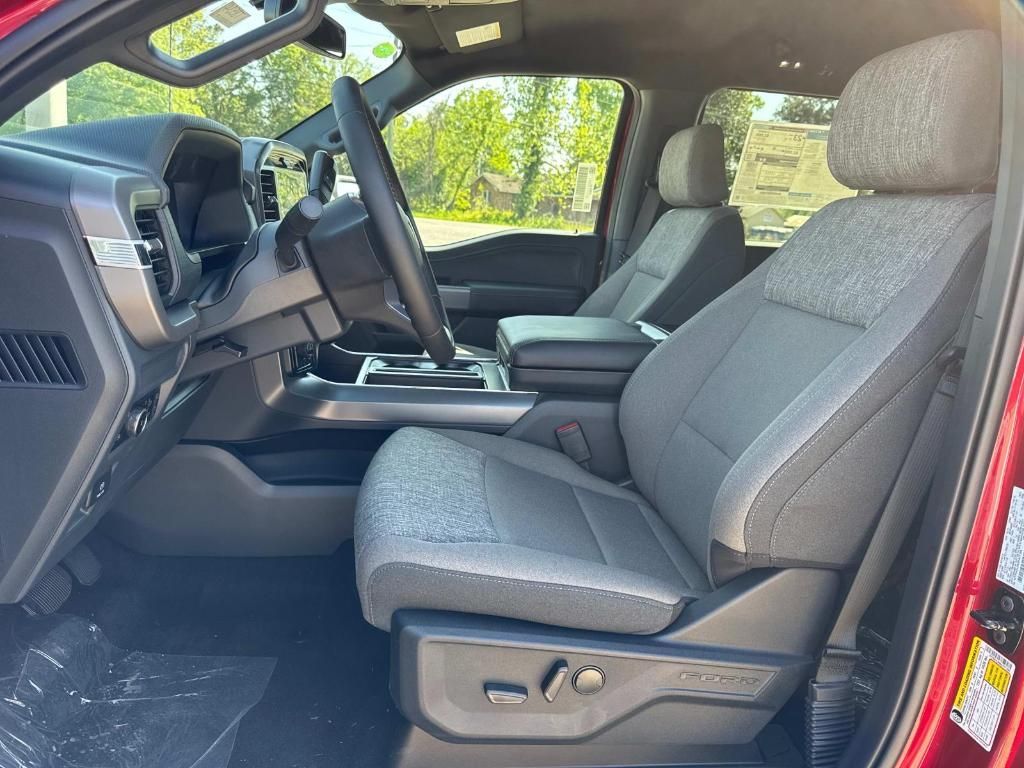 2025 FORD F-150 - photo 8