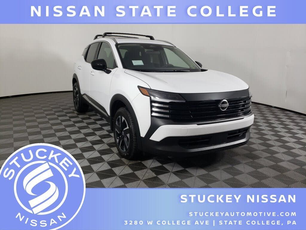 2026 NISSAN Kicks MPV SV for sale at Stuckey Nissan of State College
