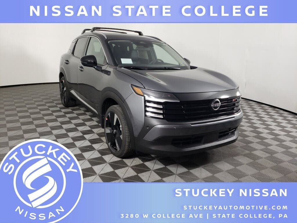 2026 NISSAN Kicks MPV SR for sale at Stuckey Nissan of State College