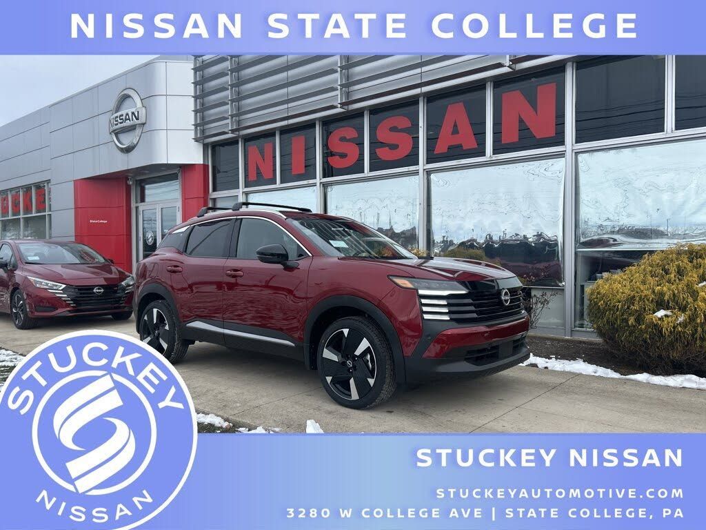 2026 NISSAN Kicks MPV SR for sale at Stuckey Nissan of State College