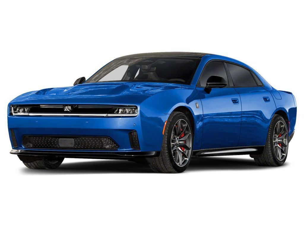 2026 Dodge Charger R T