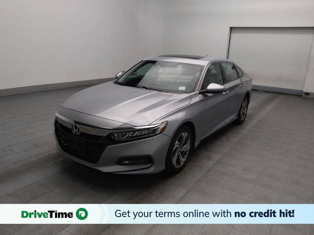 2020 HONDA Accord - main photo