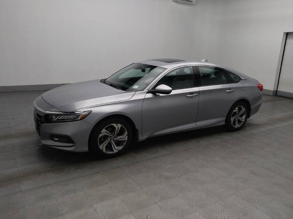 2020 HONDA Accord - photo 2