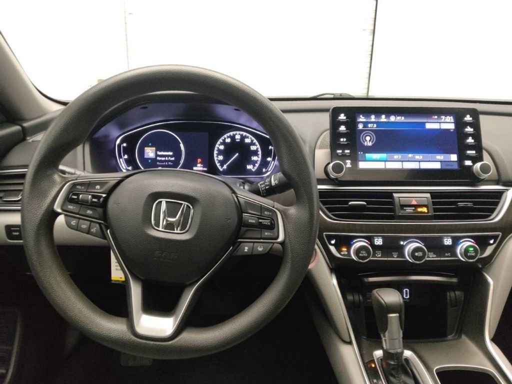 2020 HONDA Accord - photo 22