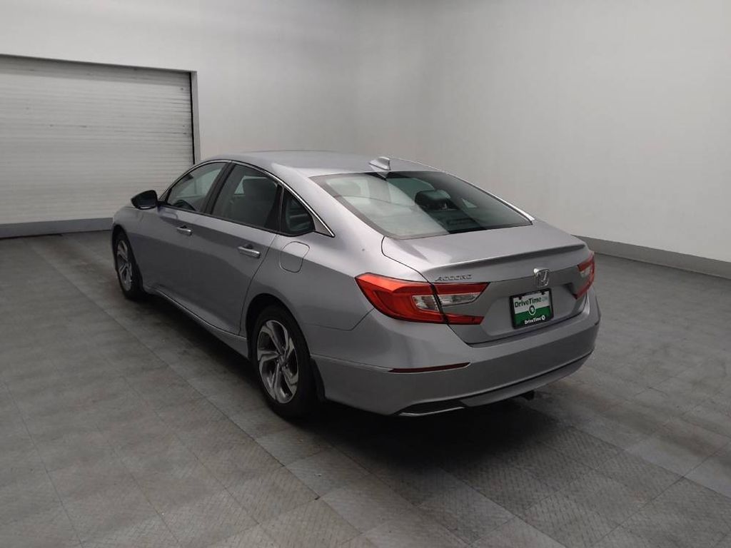 2020 HONDA Accord - photo 5