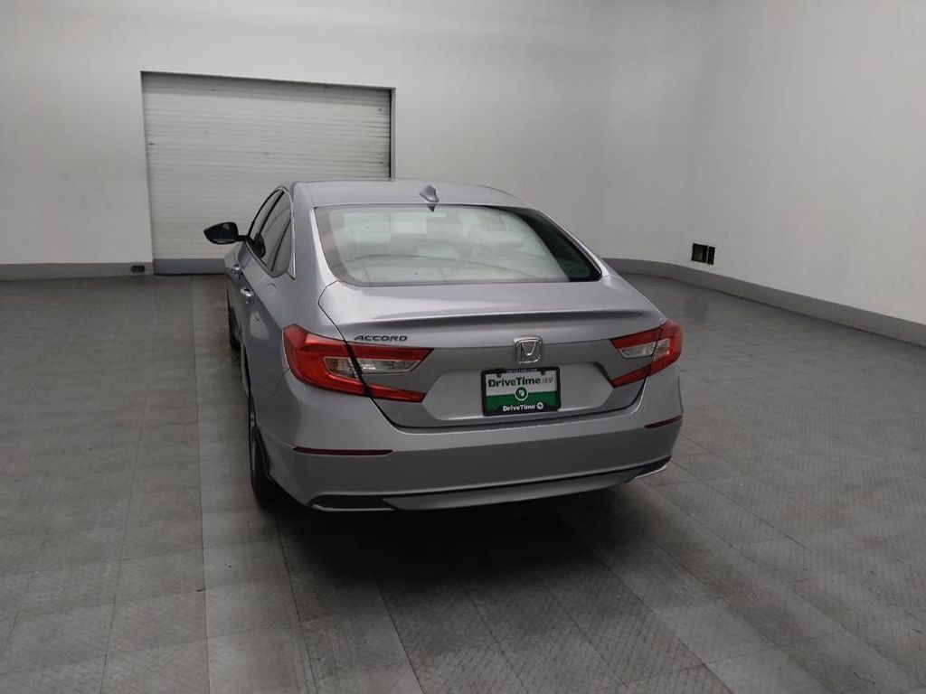 2020 HONDA Accord - photo 6
